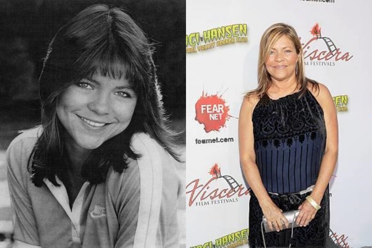 Donna Wilkes From Jaws 2 To Angel Revisiting The Original Scream 