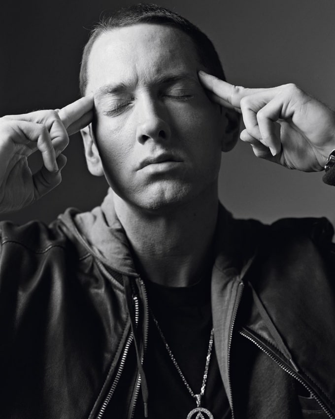 Eminem Net Worth