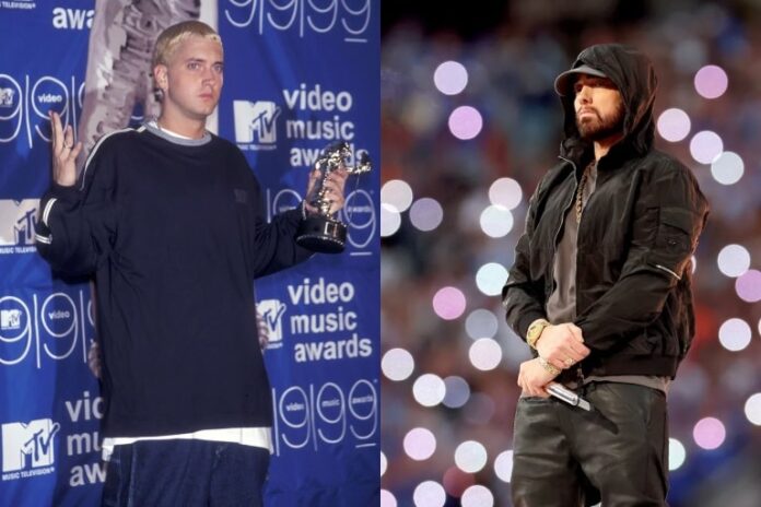 Eminem Net Worth