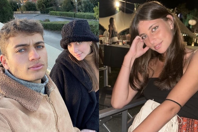 Flavio Cobolli's girlfriend is Matilde Galli