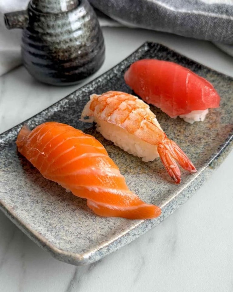 Nigiri Sushi