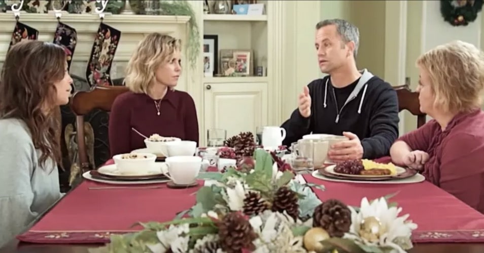 Kirk Cameron sat down with his brothers and sisters to talk about raising children