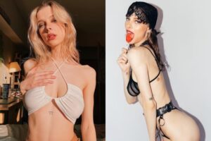 Ashley Matheson: From Model to Viral Fame – How the TikTok Star