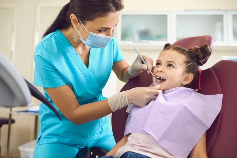 finding the right pediatric dentist in pennsville