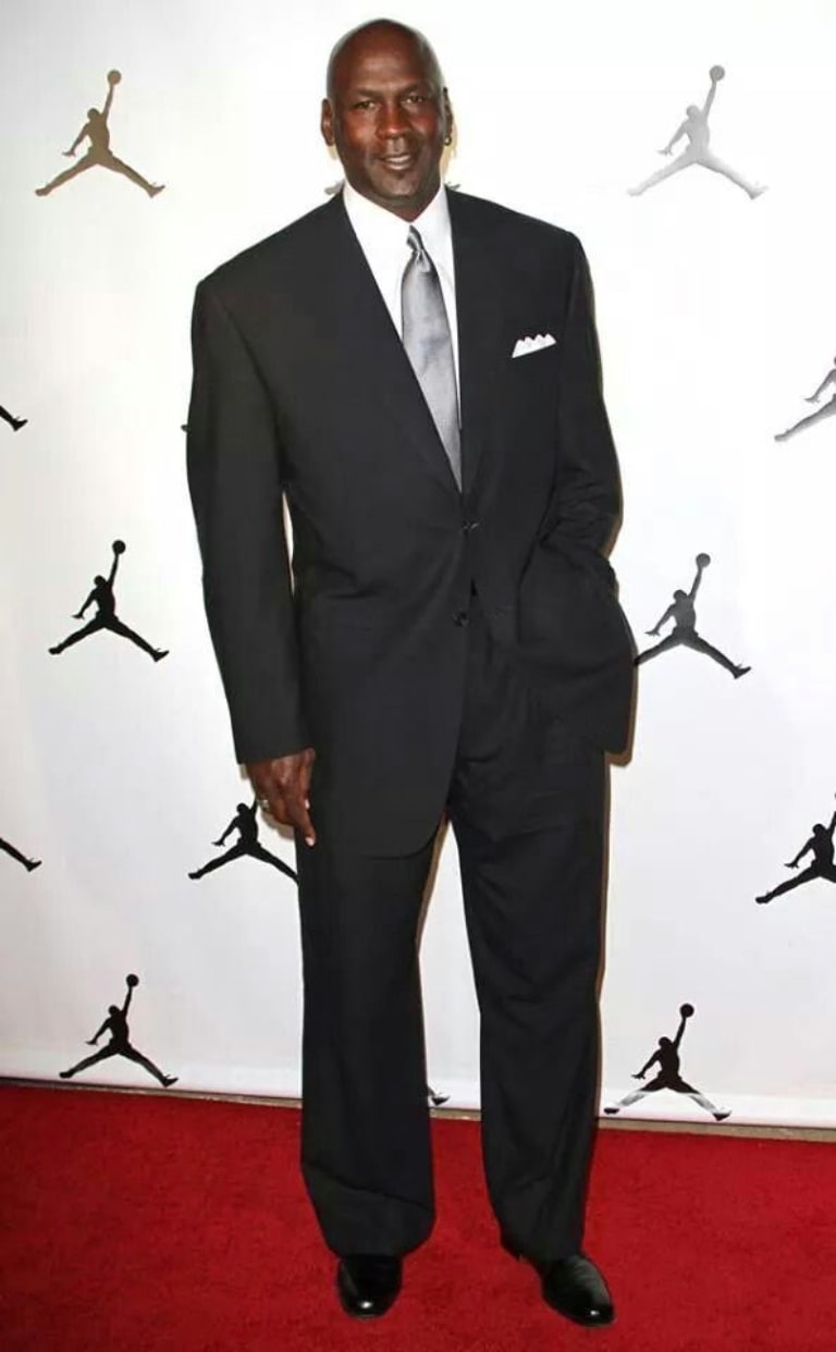 michael jordan