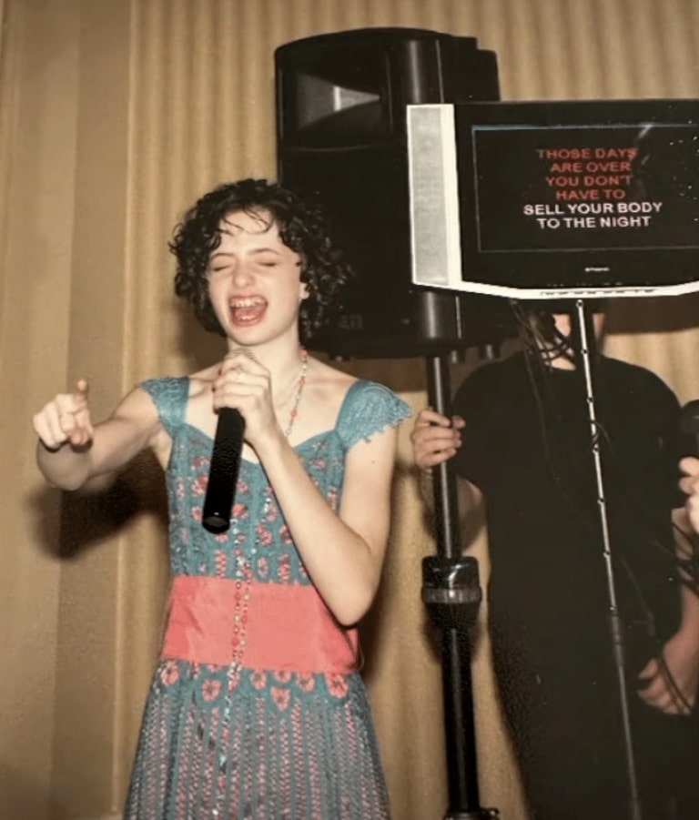 when sarah sherman turned 18