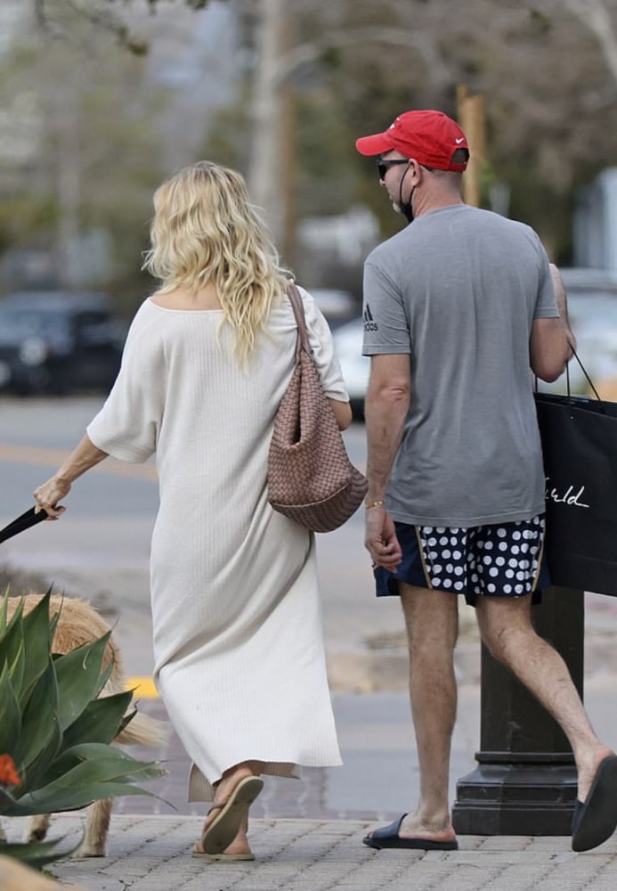 Dan Hayhurst and Pamela Anderson's emotions quickly heated up during the pandemic