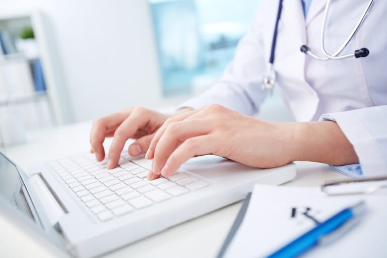 healthcare office