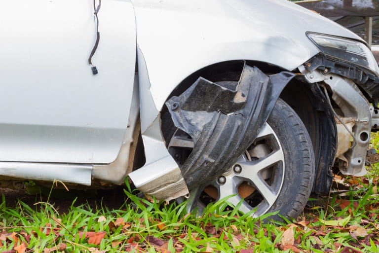 Third-Party Liability in Car Accidents