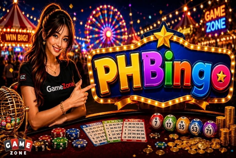 PHBingo on GameZone