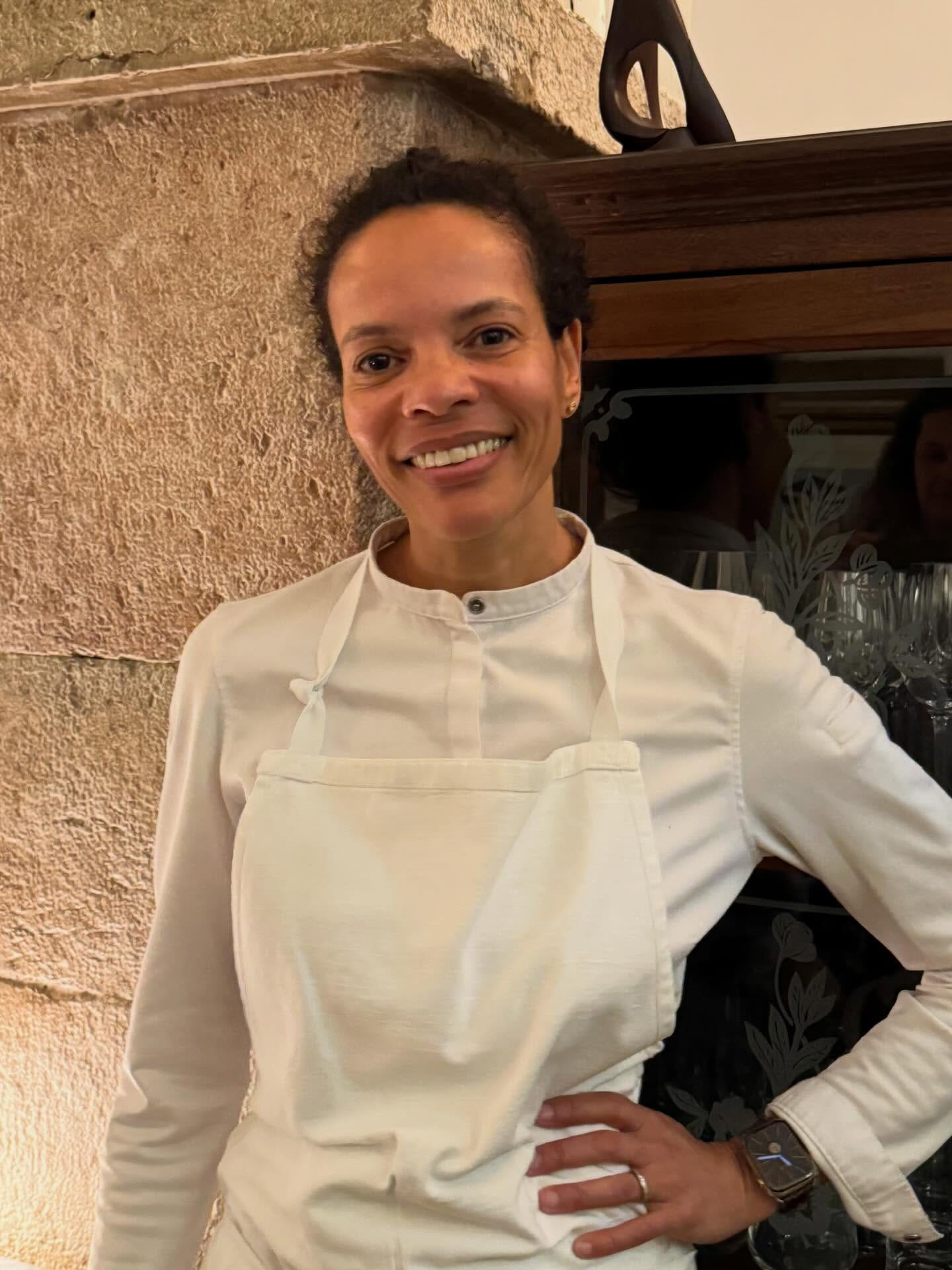 alessandra montagne continues to build her culinary