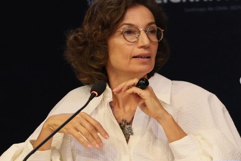 audrey azoulay