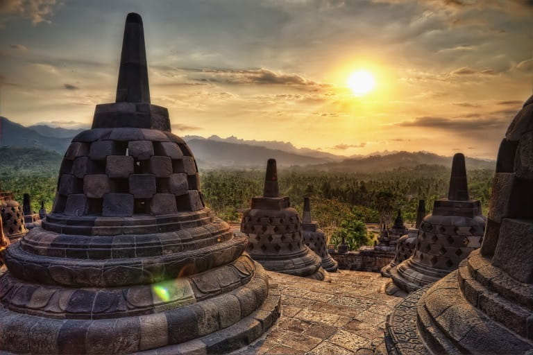 borobudur temple