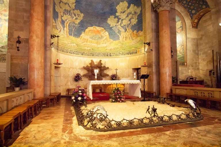 church of all nations