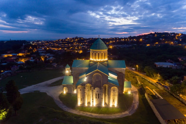 church