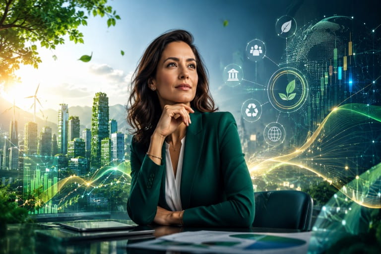 Mariem Mhadhbi: The ValueCo CEO Making ESG Count in Capital Markets
