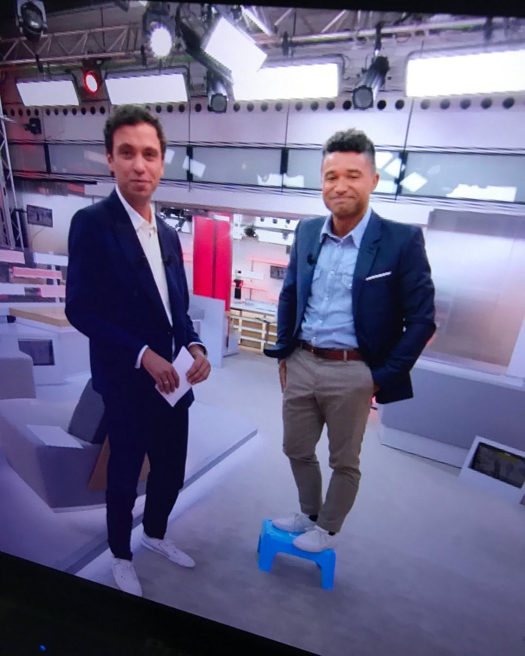 television work