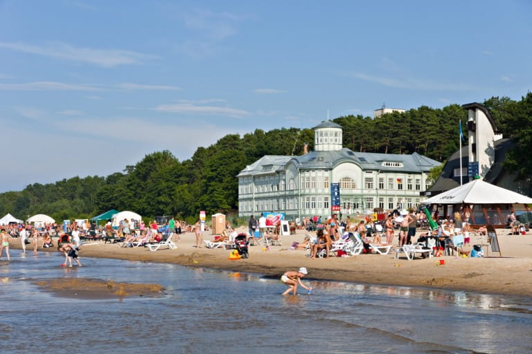 where is jurmala