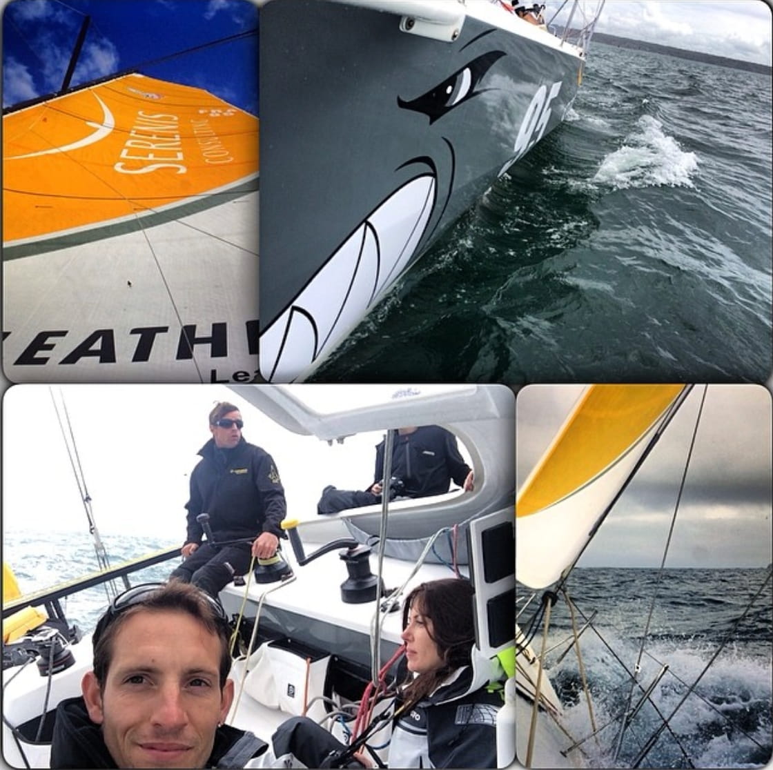 Why Did Jean Galfione Turn to Sailing