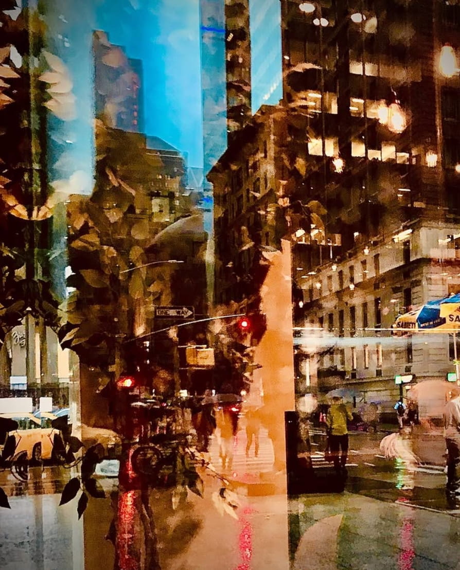 city