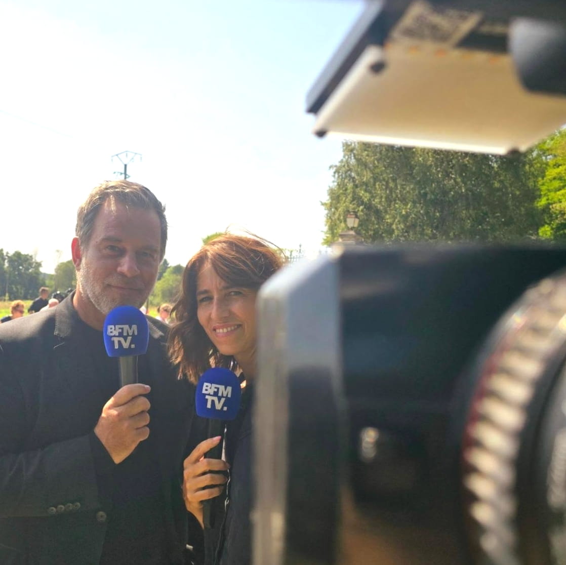 french journalist