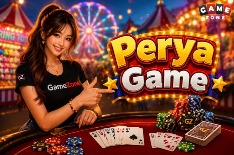 gamezone perya game
