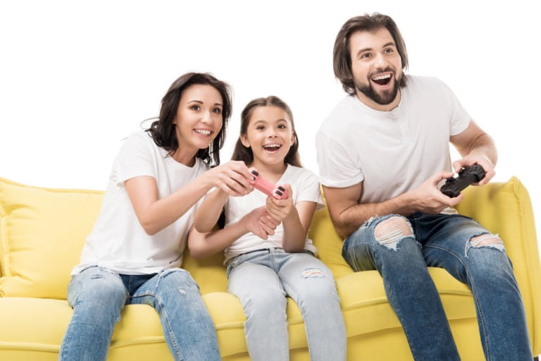 a range of classic games people are still playing today