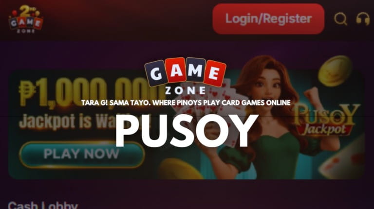 Pusoy, Pusoy GameZone